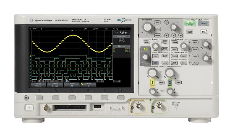 DSOX2002A KEYSIGHT TECHNOLOGIES, Digital Oscilloscope