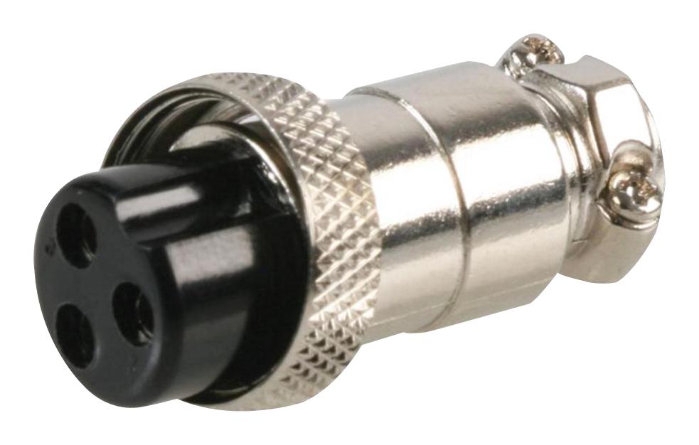 FC684213 Cliff Electronic Components, Circular Connector, Cliffcon