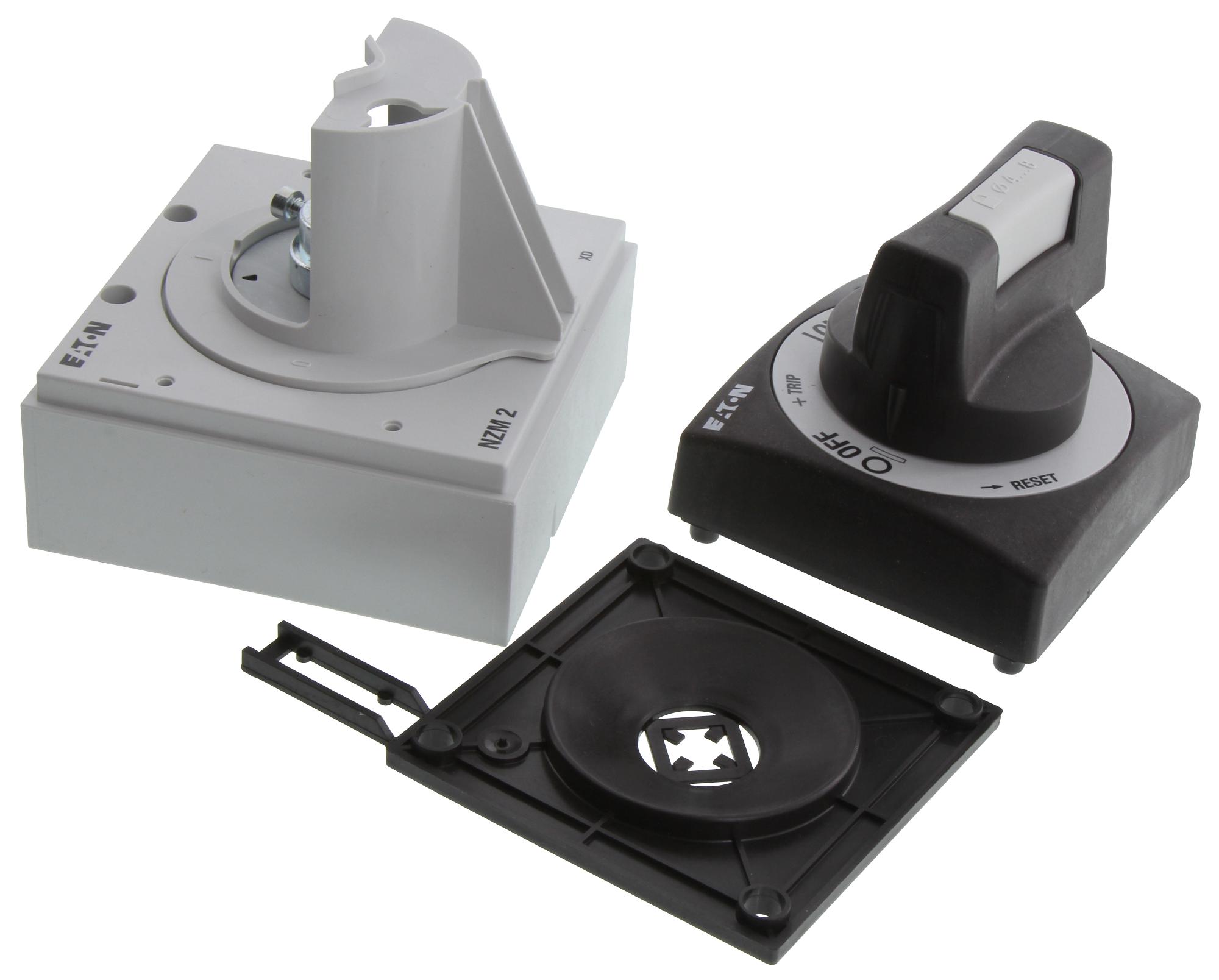 NZM2XTVDNA Eaton Moeller, Circuit Breaker Accessory, Eaton NZM2, N2