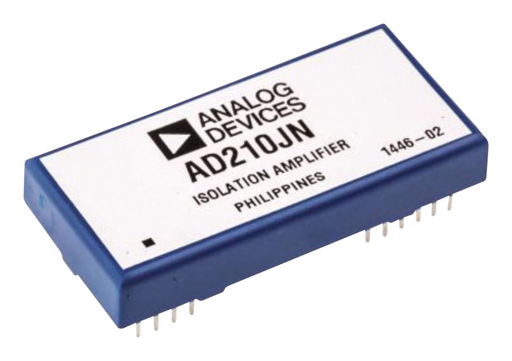 AD210JN Analog Devices, Isolation Amplifier, 1 Amplifiers, 1.5 kVrms