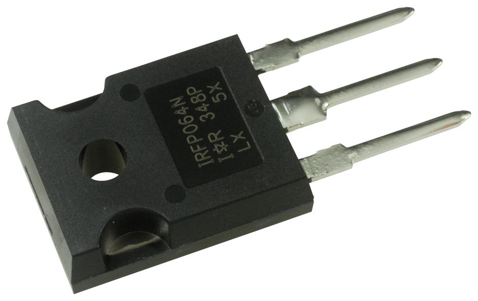 Transistor MOSFET IRFP064N N-Channel TO-247AC - 1 Pièce, Neuf