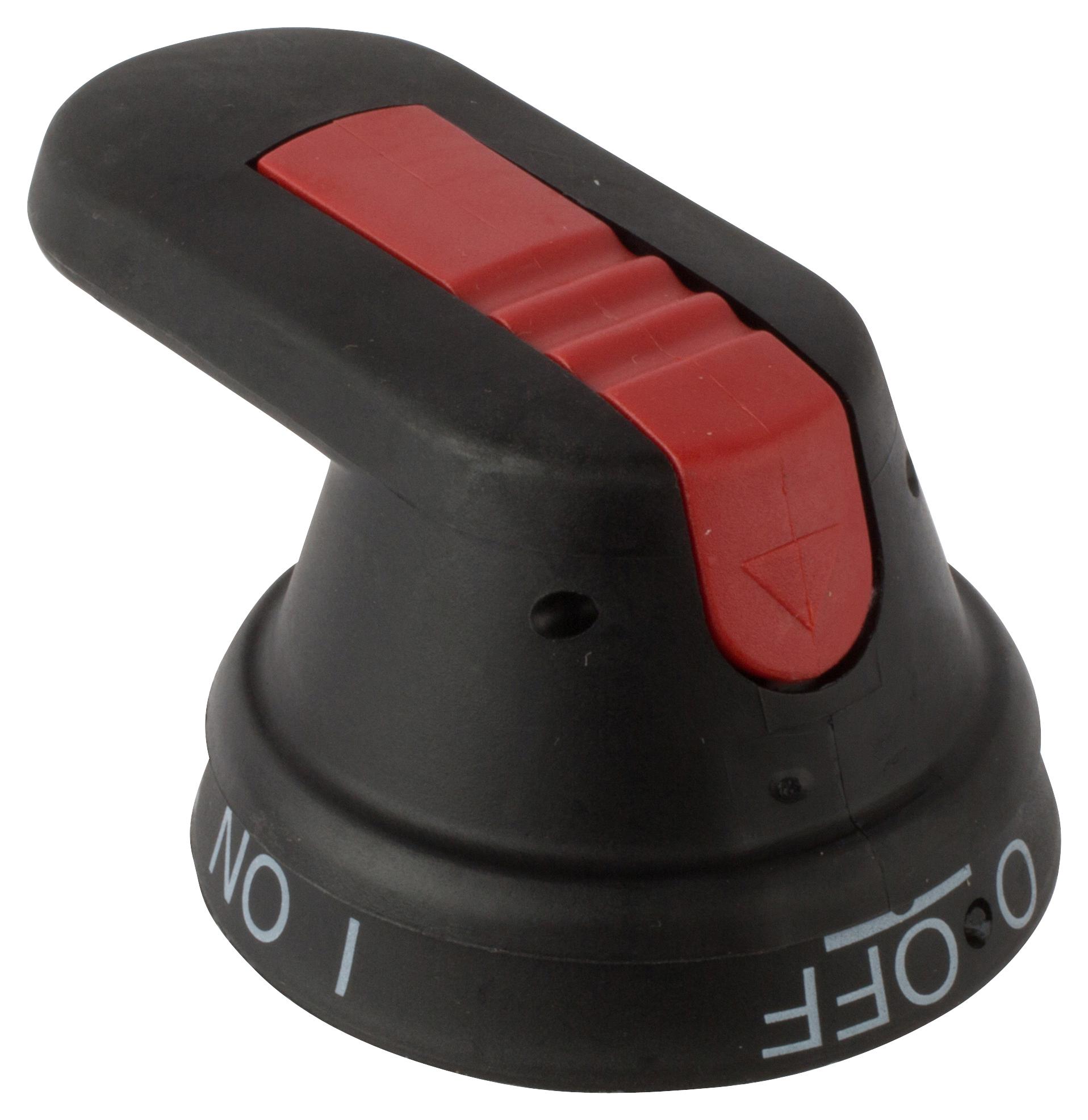 OHB65J10B Abb, PISTOL HANDLE, CIRCUIT BREAKER, 65MM