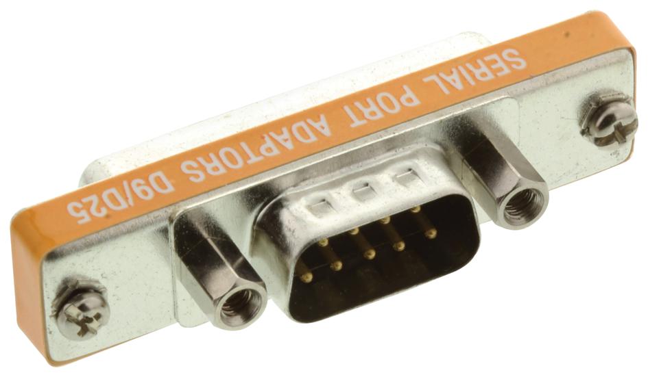 45-393 45-393 Putty 6 ft Computer Cable D Sub 25 Position Receptacle 1.8 m D Sub 25 Position Plug