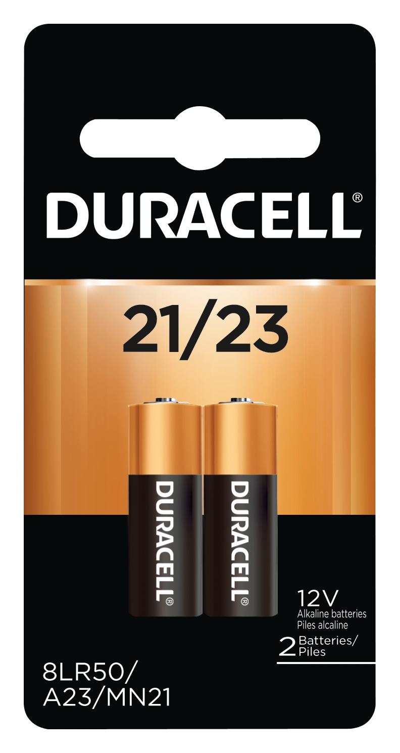 Duracell MN21B2PK Pile Pour Montre électronique Sans Clé 12 V Alcaline - Foto 8