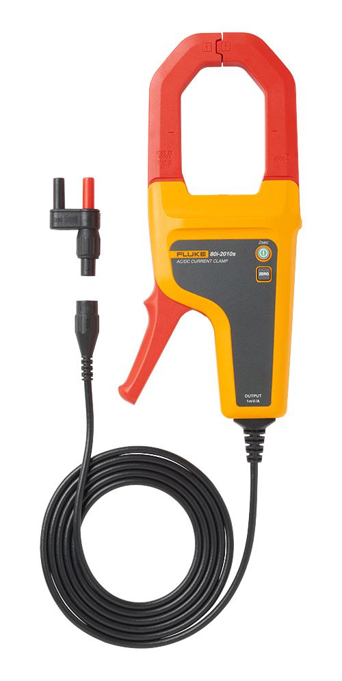 80I2010S Fluke, Current Probe, BNC Plug, Current Clamp