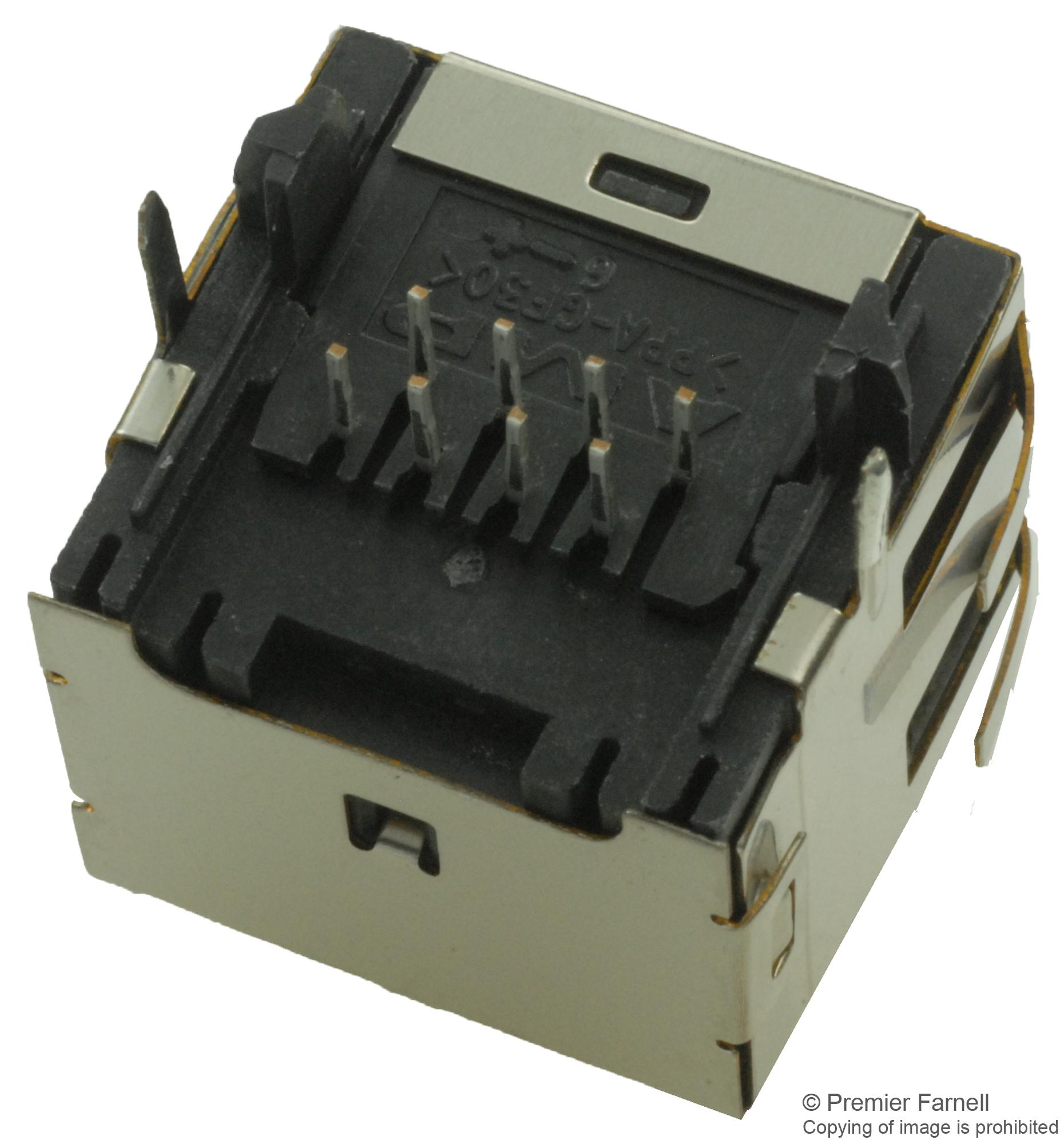 1 406541 1 Amp Te Connectivity Modular Connector Rj45 Jack 1 X 1 Port 1 406541 1 Amp Te Connectivity Modular Connector Rj45 Jack 1 X 1 Port