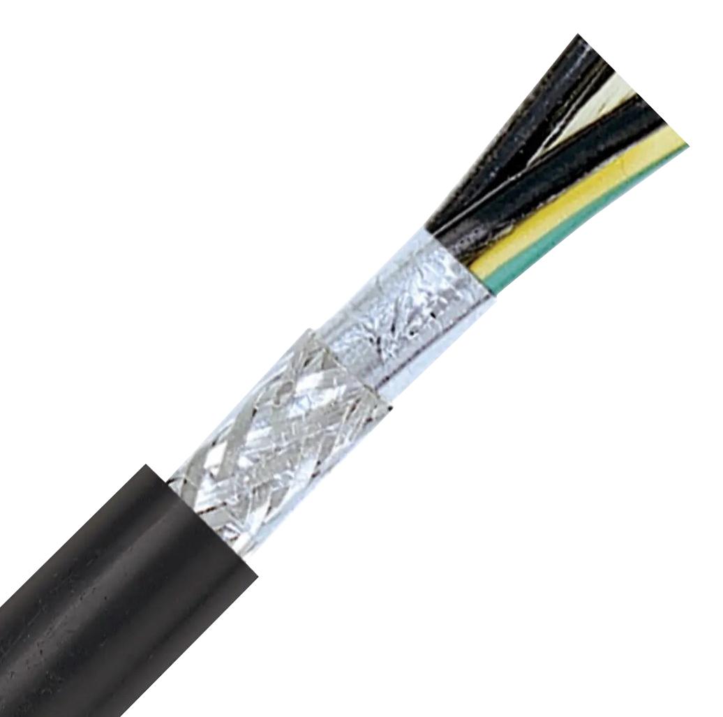 2218030/100 LAPP, Multiconductor Cable, Olflex® Tray II CY 