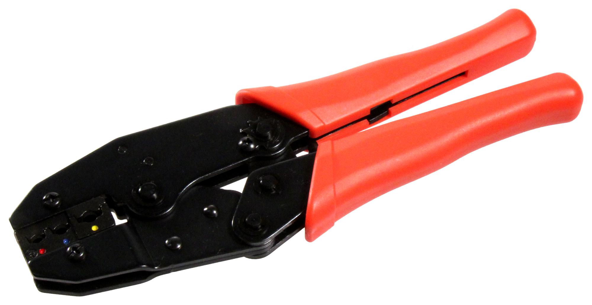 HT236H Pro, Crimp Tool, Hand, Insulated Terminals