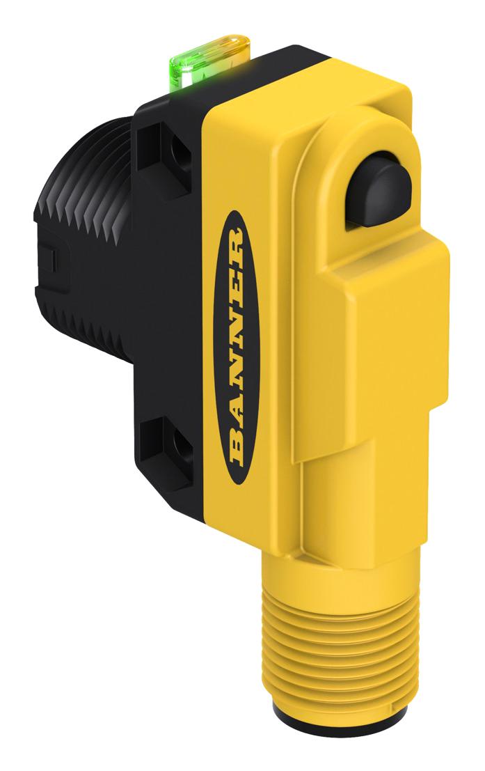 QS18EP6XLPCQ8 Banner Engineering, Photoelectric Sensor, WORLDBEAM QS18