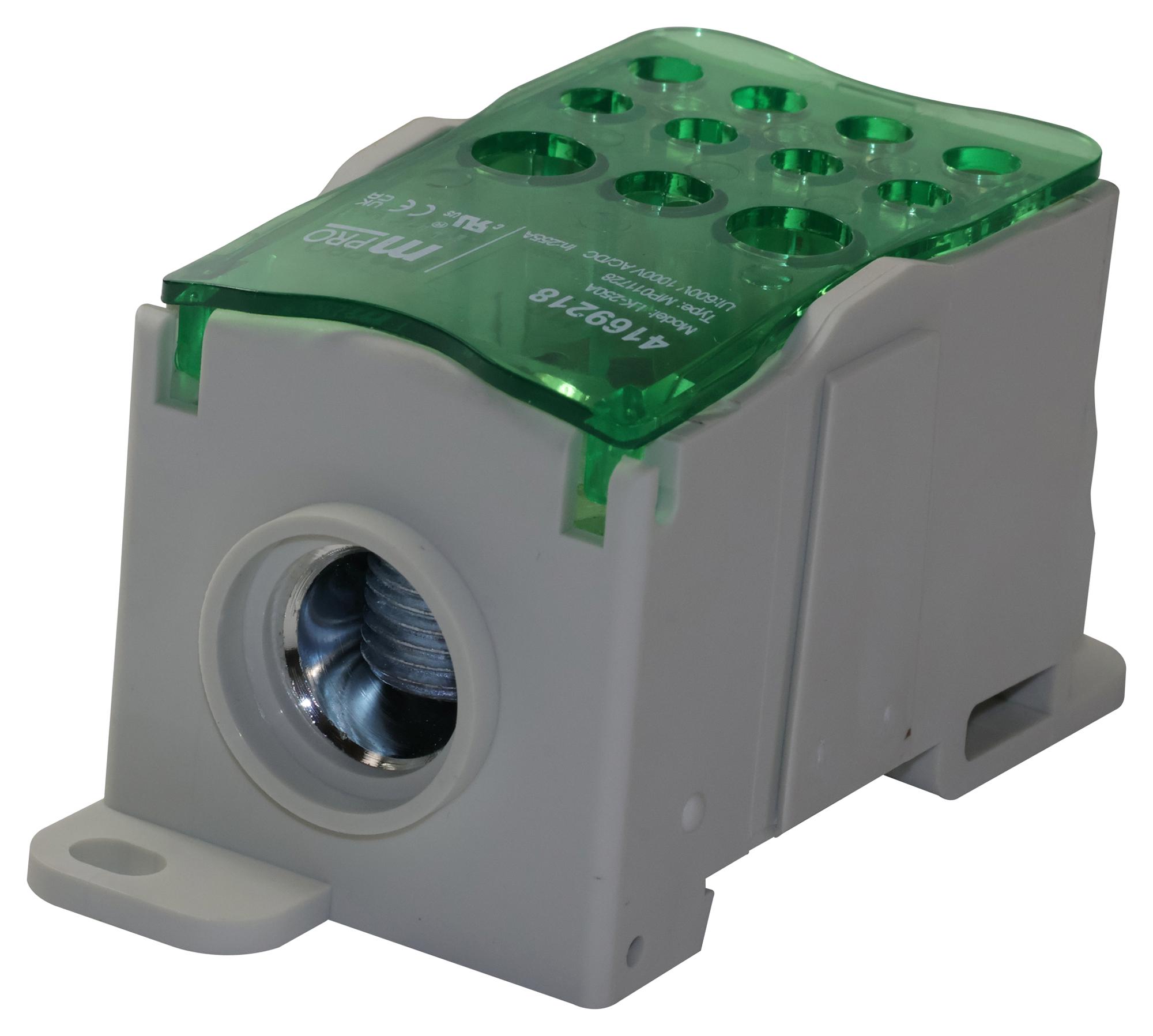 400A Power Distribution Blocks | Newark Electronics Canada