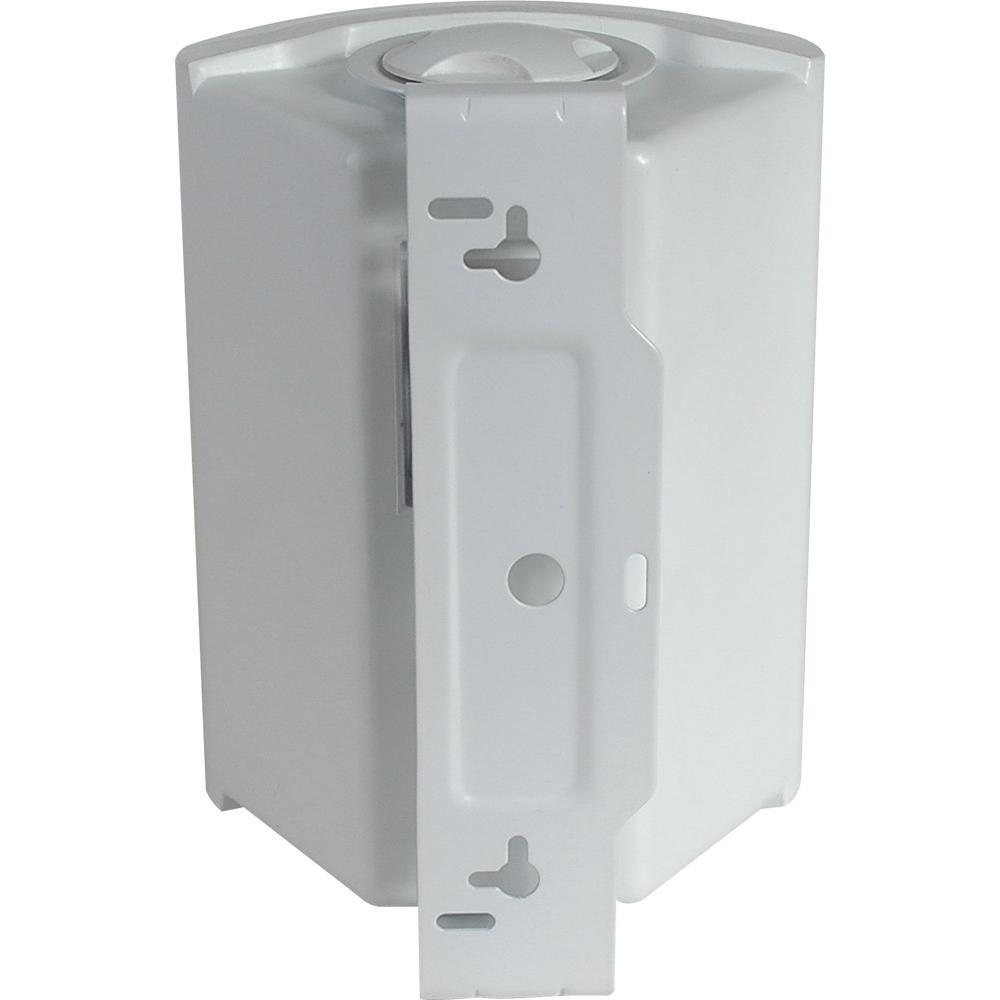 5014935 Stellar Labs, Indoor / Outdoor Speaker Pair (WHITE) 61/2" 70V