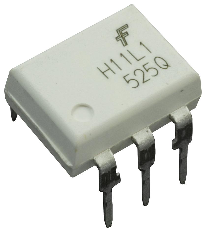 H11L1M Onsemi, Optocoupler, Digital Output, 1 Channel