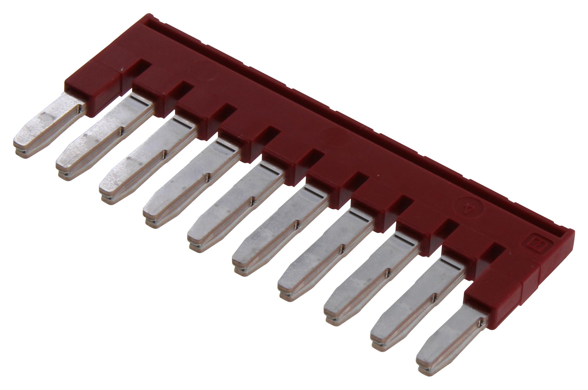 FBS 10-5 Phoenix Contact, Jumper (Busbar), Bridge, Plug-In Bridge