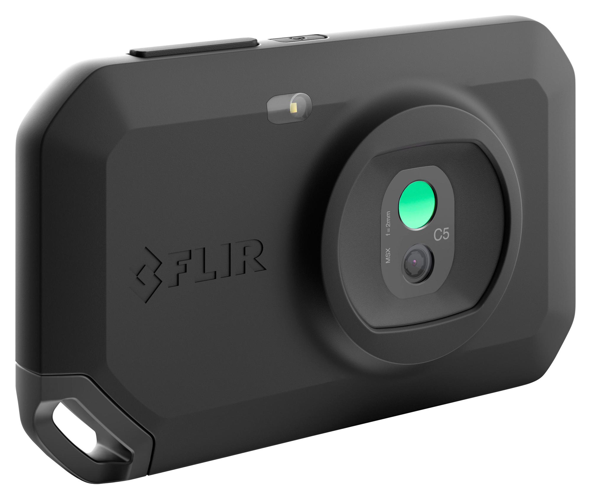 FLIR C5 FLIR, Thermal Imager, -20 °C, 400 °C | Newark Electronics