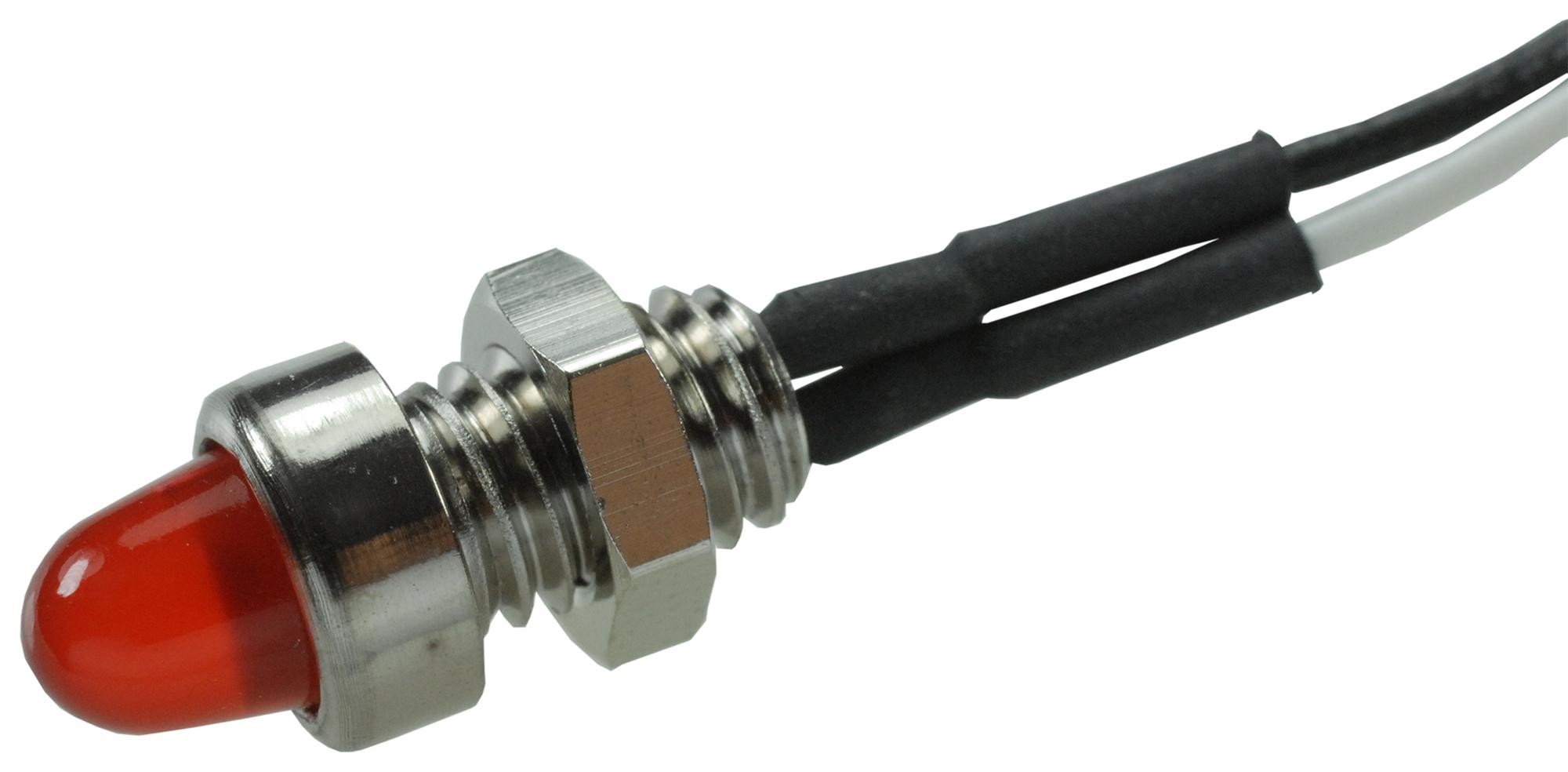 6039004304RA Vcc (visual Communications Company), LED Panel Mount