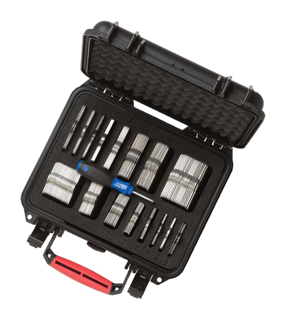 FLUKE830/SHIMS Fluke, Test Accessory, Precision Alignment Shim Kit