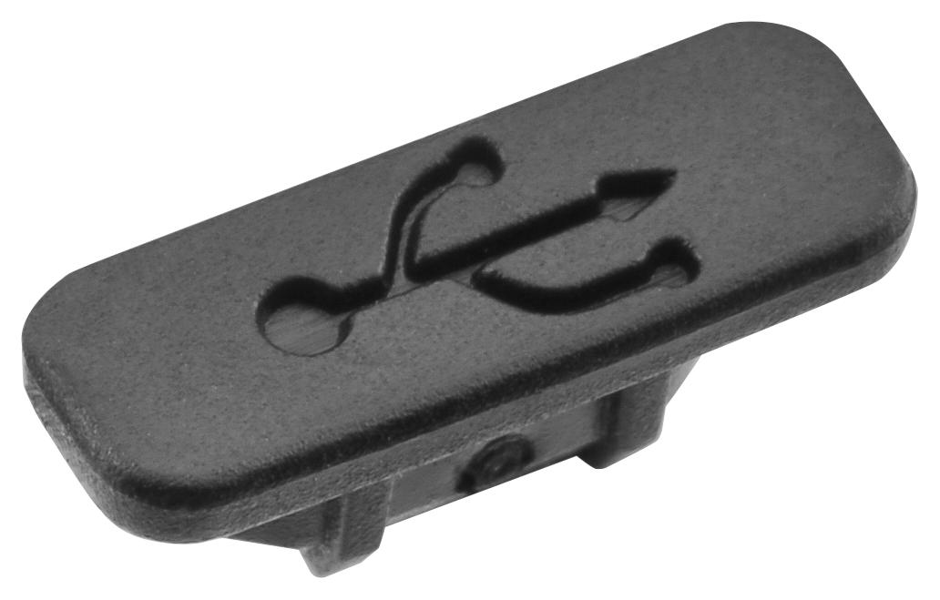 726291100 Wurth Elektronik, Dust Cap / Cover, Dust Cap, Micro USB