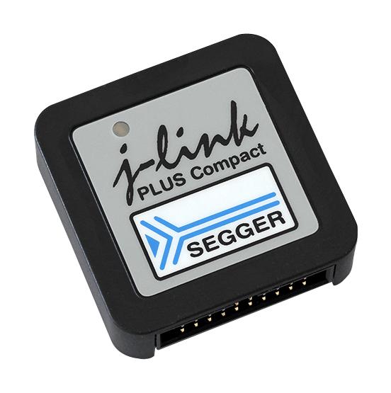 8.19.28 J-LINK PLUS COMPACT SEGGER, Debugger, J-Link Plus Compact