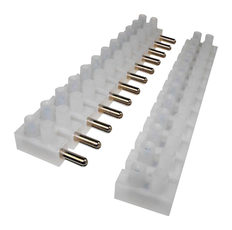 CTSN433/12MF Camdenboss, Standard Terminal Block, CTSN Series, 12 Contacts