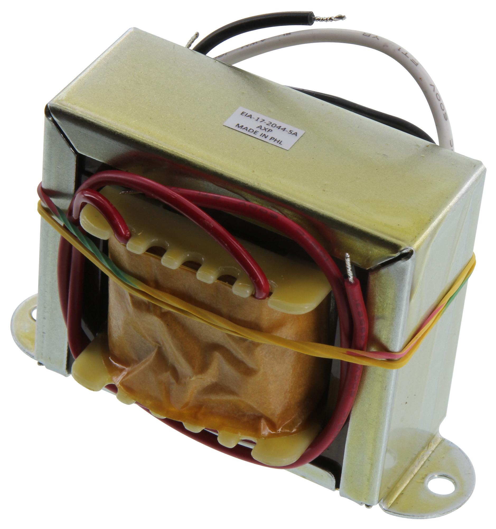 N-51X TRIAD MAGNETICS, Chassis Mount Transformer, Safety Isolating