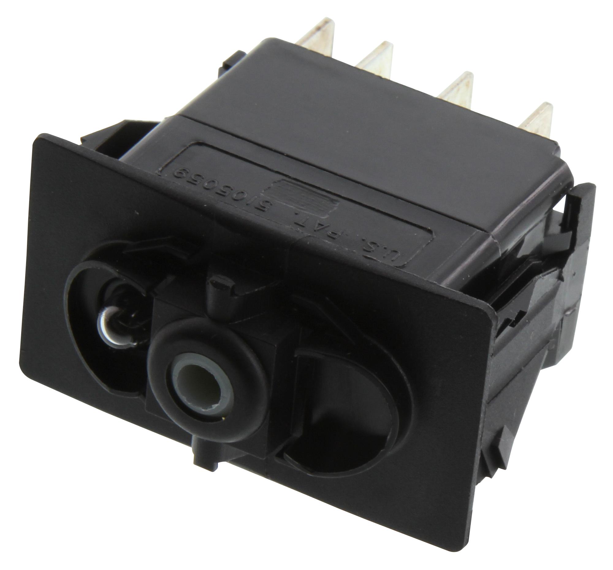 VLD1A60B00000000 Carling Technologies, Rocker Switch, (On)None(On