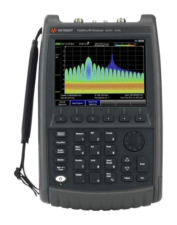 N9915C KEYSIGHT TECHNOLOGIES, Spectrum Analyzer, Handheld, N99xxC