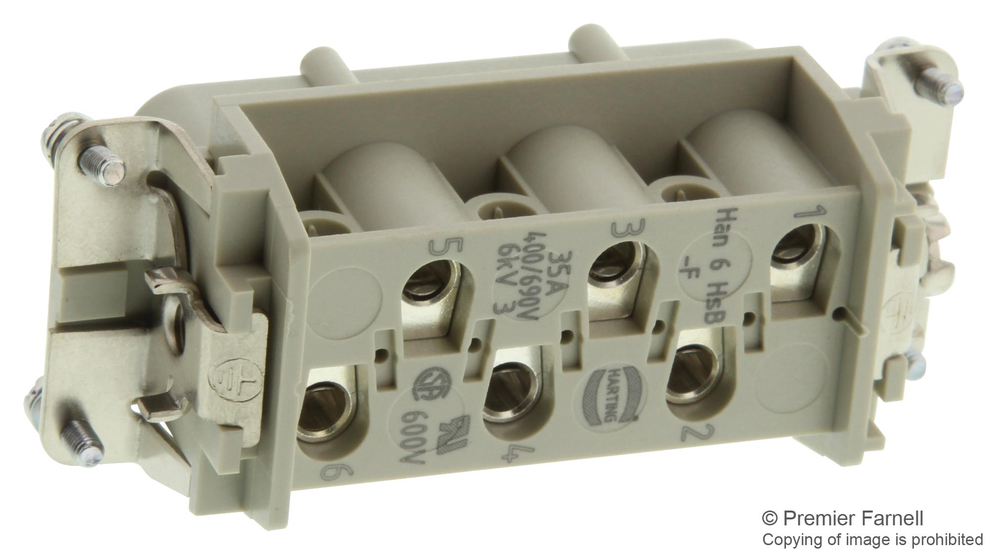 Rectangular Power Contact 14 AWG RoHS Compliant: Yes, Han D Series Crimp Socket Copper 09 15 000 6226 Pack of 20 Gold Plated Contacts Rectangular Power Contact 14 AWG RoHS Compliant: Yes, Han D Series Crimp Socket Copper 09 15 000 6226 Pack of 20 Gold Plated Contacts