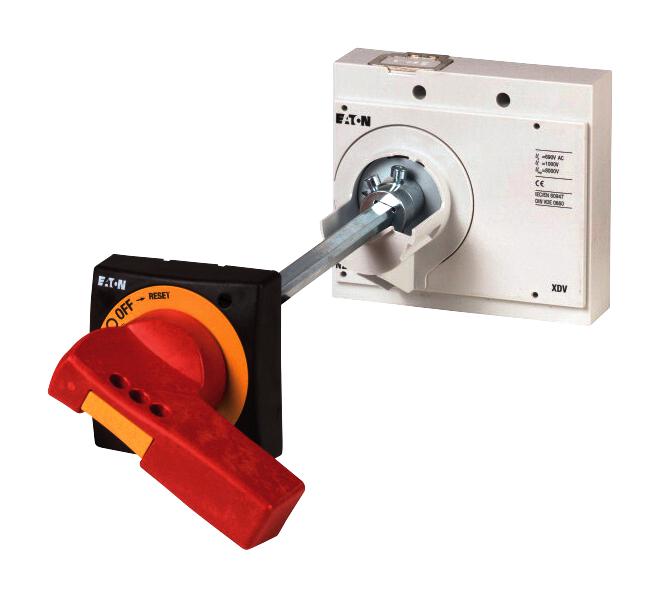 NZM3-XTVDVR EATON MOELLER, Circuit Breaker Accessory, Eaton NZM3