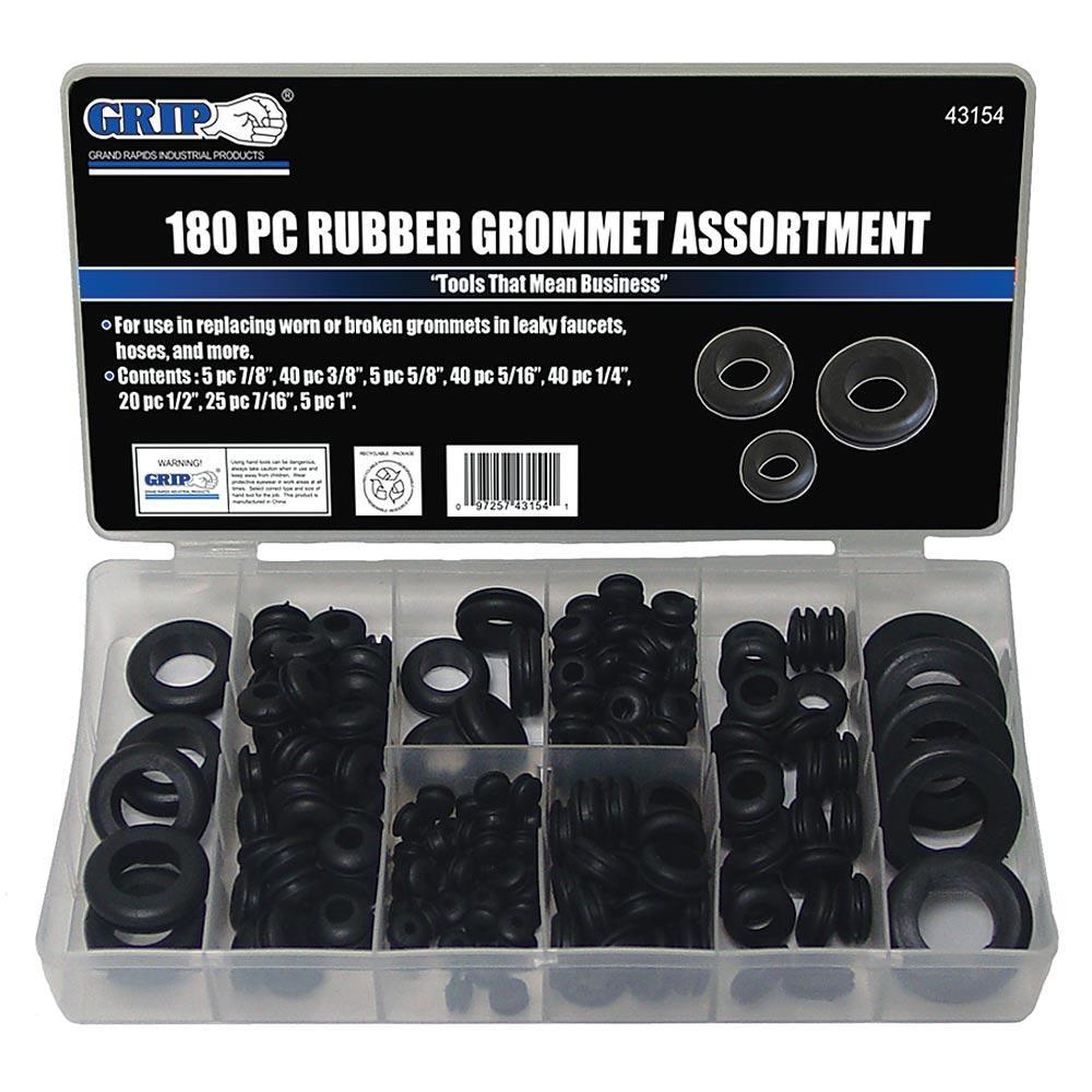 43154 GRIP ON TOOLS, Grommet, 22.23 mm, 1 