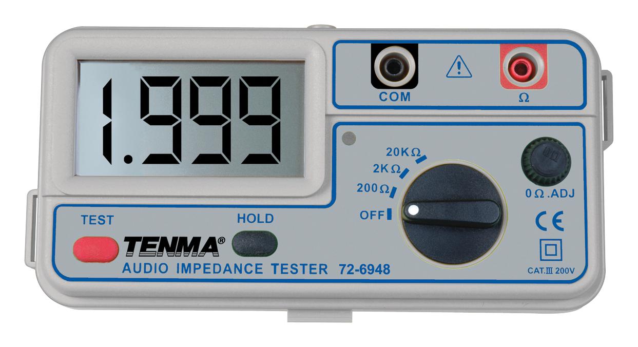 Testeur LAN Et DMM TENMA 72-8495 (RT03014), Neuf, Analyseur Réseau