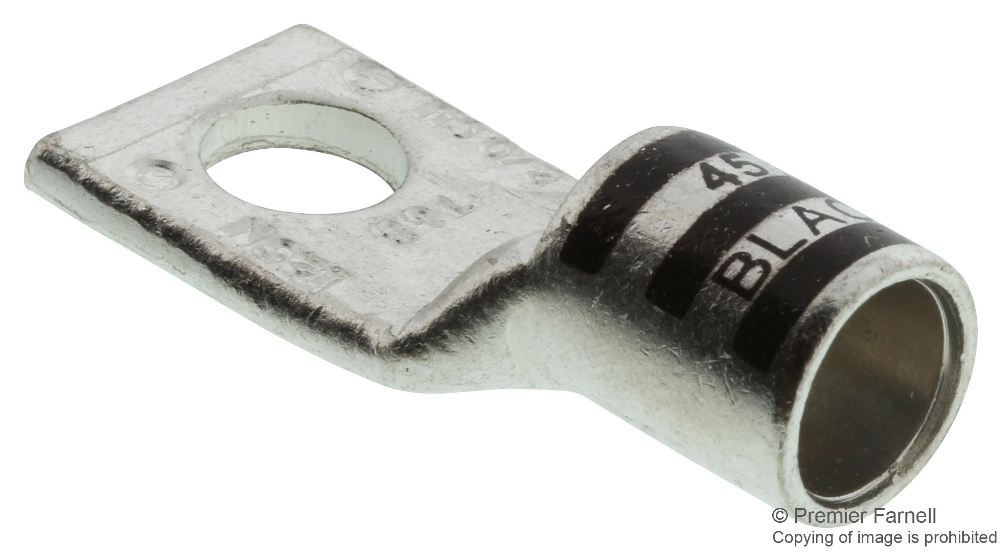 54110 Abb Thomas & Betts, Lug Terminal, Color Keyed Series, Crimp