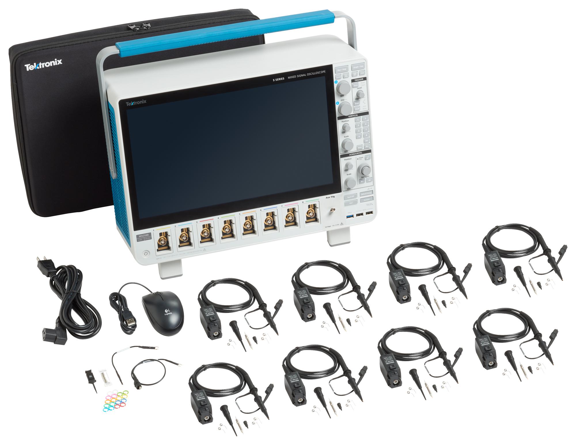 Tektronix OSCILLOSCOPE 2466B マイクロスコープ