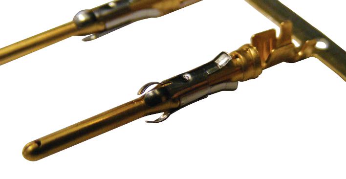 RinG★ 66098-9 TE CONNECTIVITY - AMP, Circular Connector Contact, Type