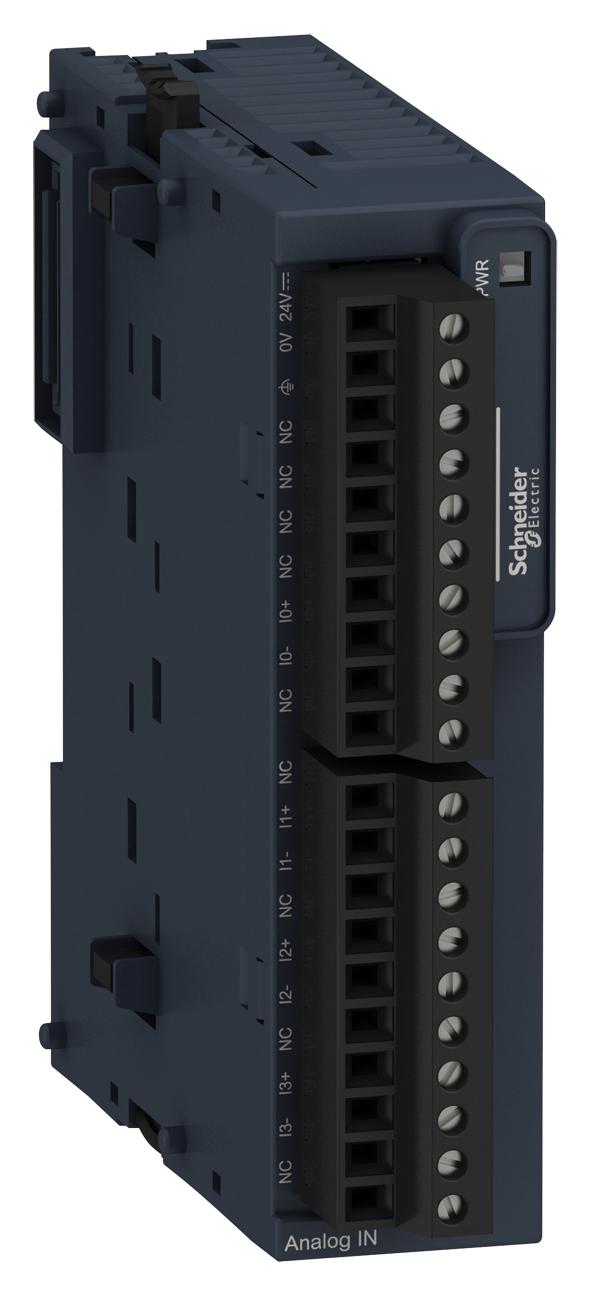 TM3TI4 SCHNEIDER ELECTRIC, Expansion Module, Modicon TM3, 4