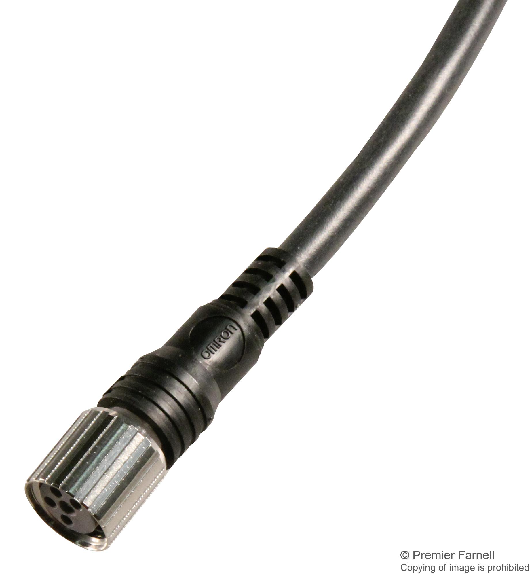 XS3F-M421-405-A OMRON INDUSTRIAL AUTOMATION, Sensor Cable XS3F-M421-405-A OMRON INDUSTRIAL AUTOMATION, Sensor Cable