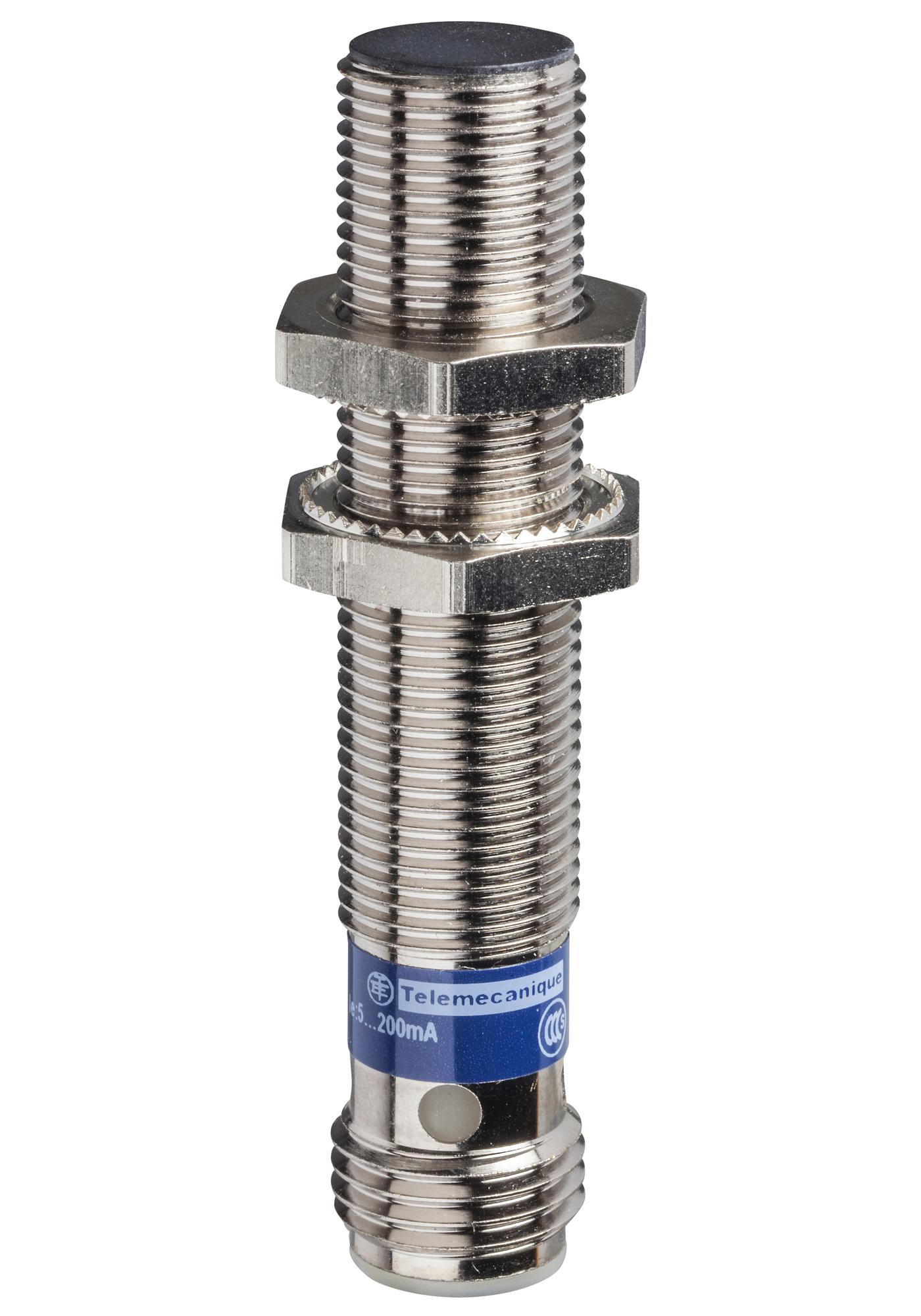 thumbnail image 2 of Telemecanique Sensors XS7C4A1MPN12 Rectangular Inductive Proximity Sensor – NO/NC, New 2 of 4