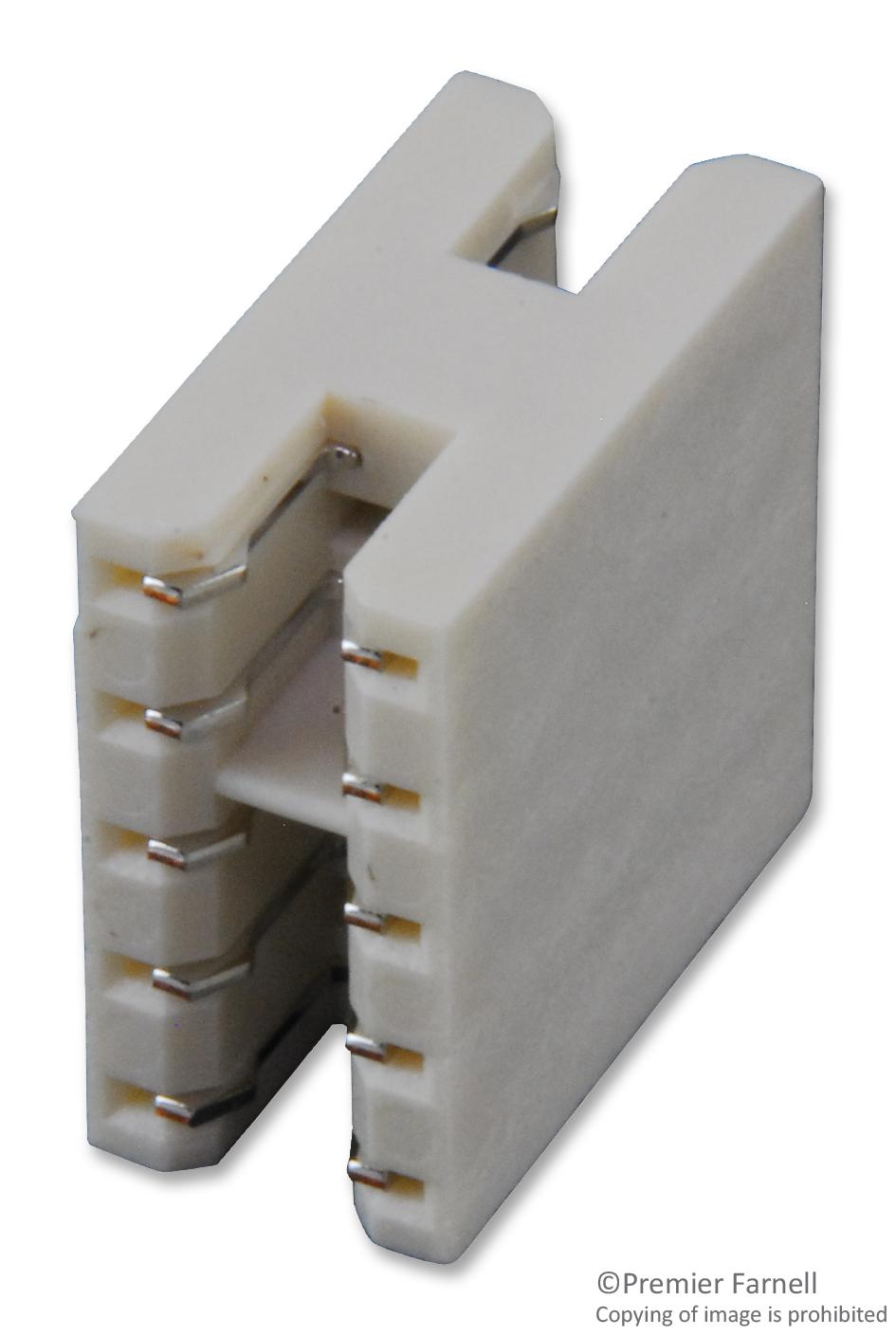 009159010061916 KYOCERA AVX, Card Edge Connector, Dual Side