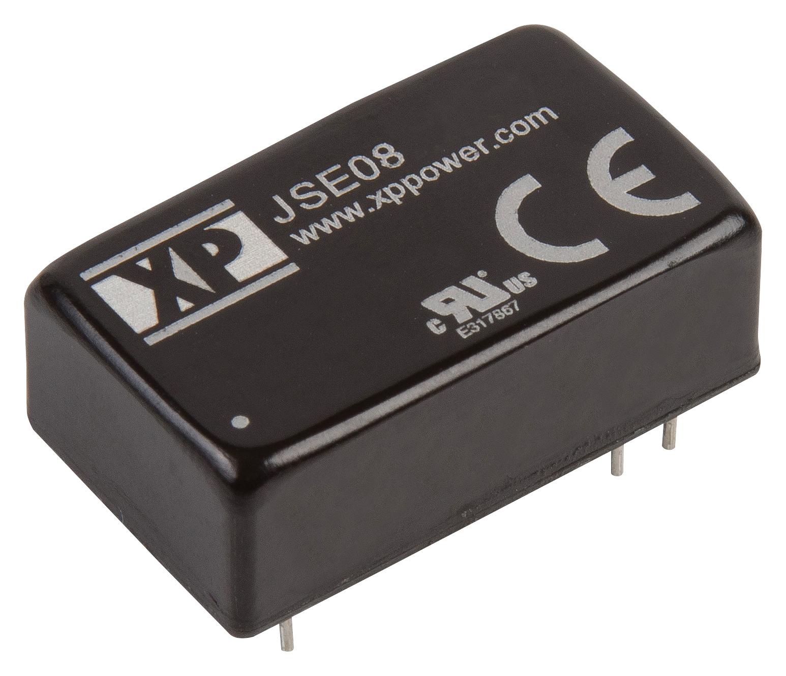 JSE0848S15 XP POWER, Isolated Through Hole DC/DC Converter, ITE