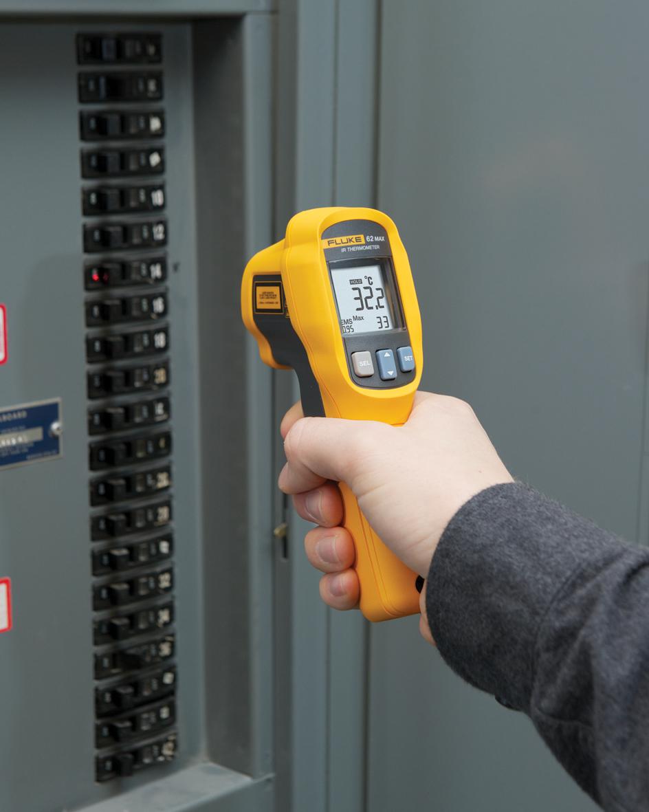 fluke 62 thermometer