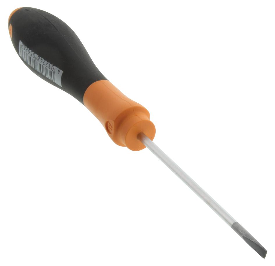 9008320000 Weidmuller, Screwdriver, Slotted, 80 mm Blade