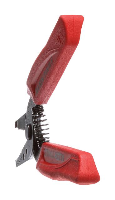 11046 KLEIN TOOLS, Wire Stripper & Cutter, 26-16 AWG / 0.14-1mm²