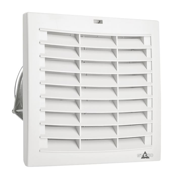 STEGO 11872.0-00 Vent, Gray, Stego 01872.0-30 & 01872.9-30 