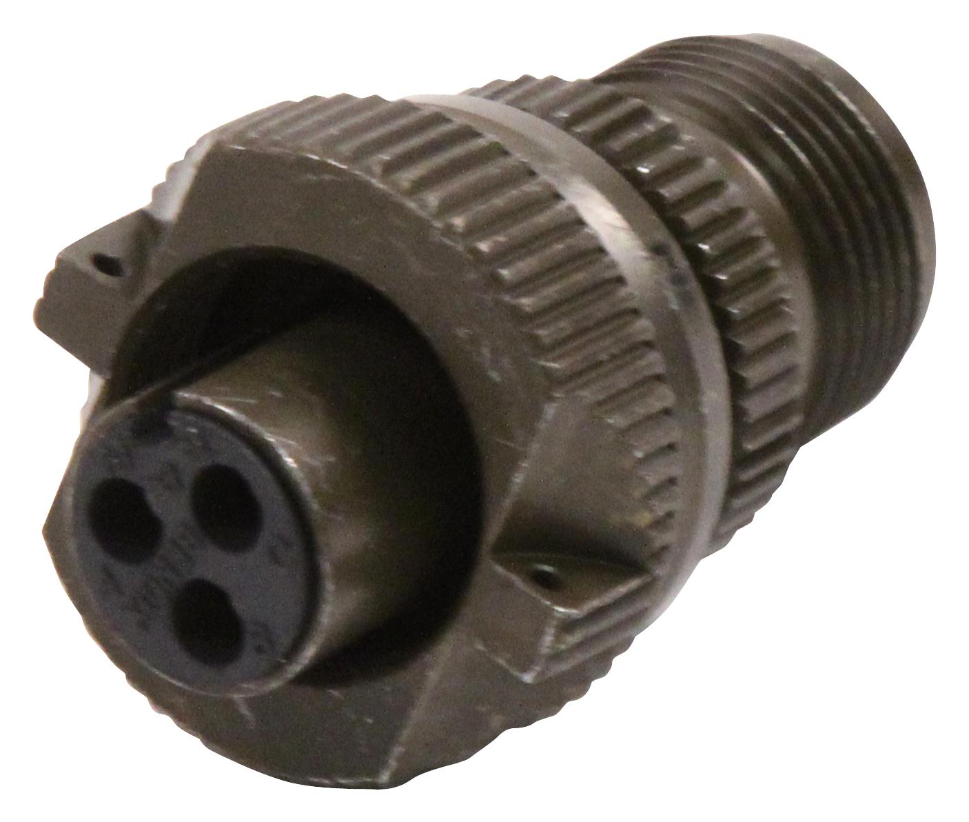 MS3106A10SL3S Amphenol Industrial, Circular Connector, MILDTL5015