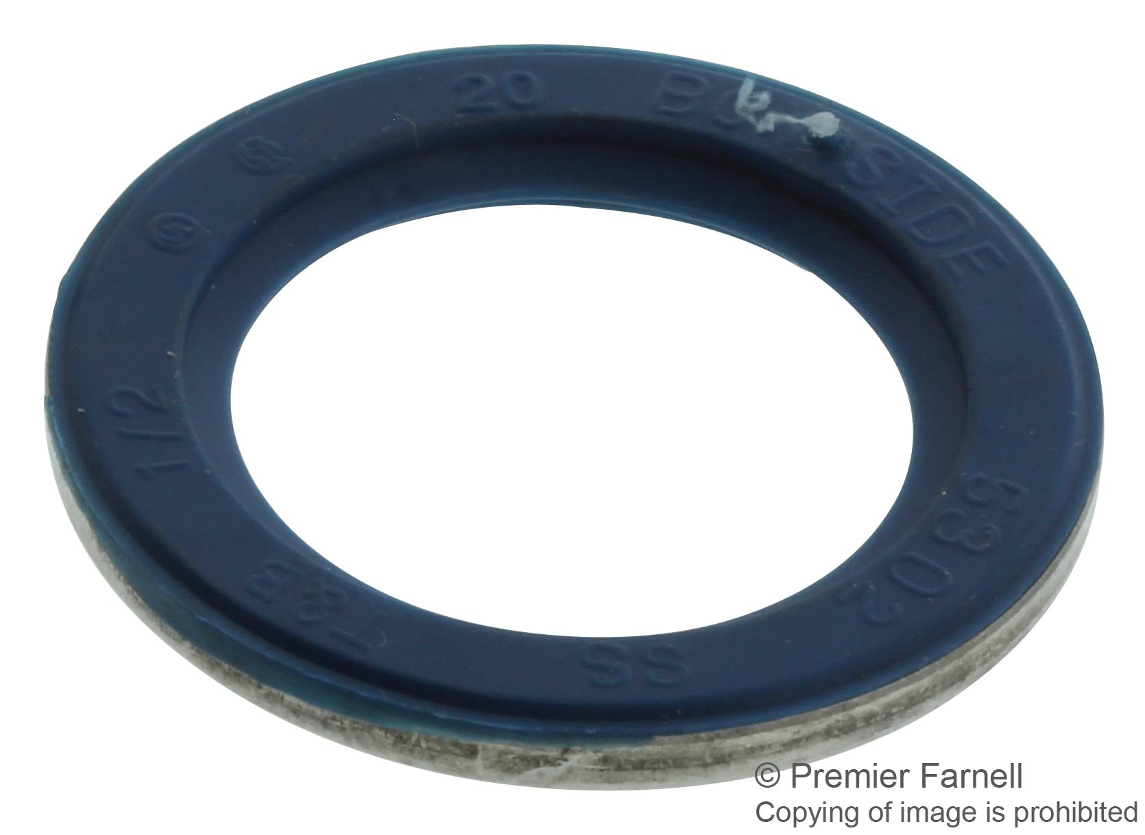 5302 Abb - Thomas & Betts, Liquidtight Sealing Gasket Ring, 1/2 ...