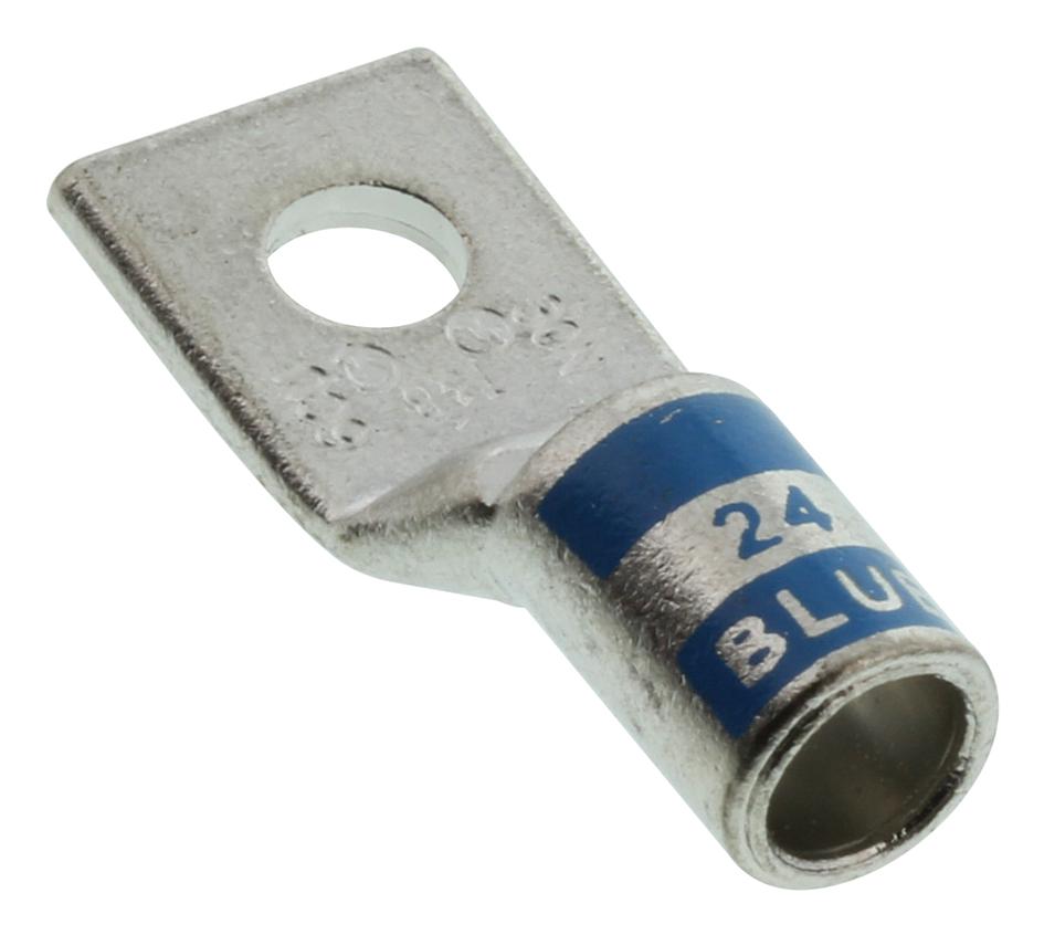 54134 Abb Thomas & Betts, Lug Terminal, Color Keyed Series, Crimp