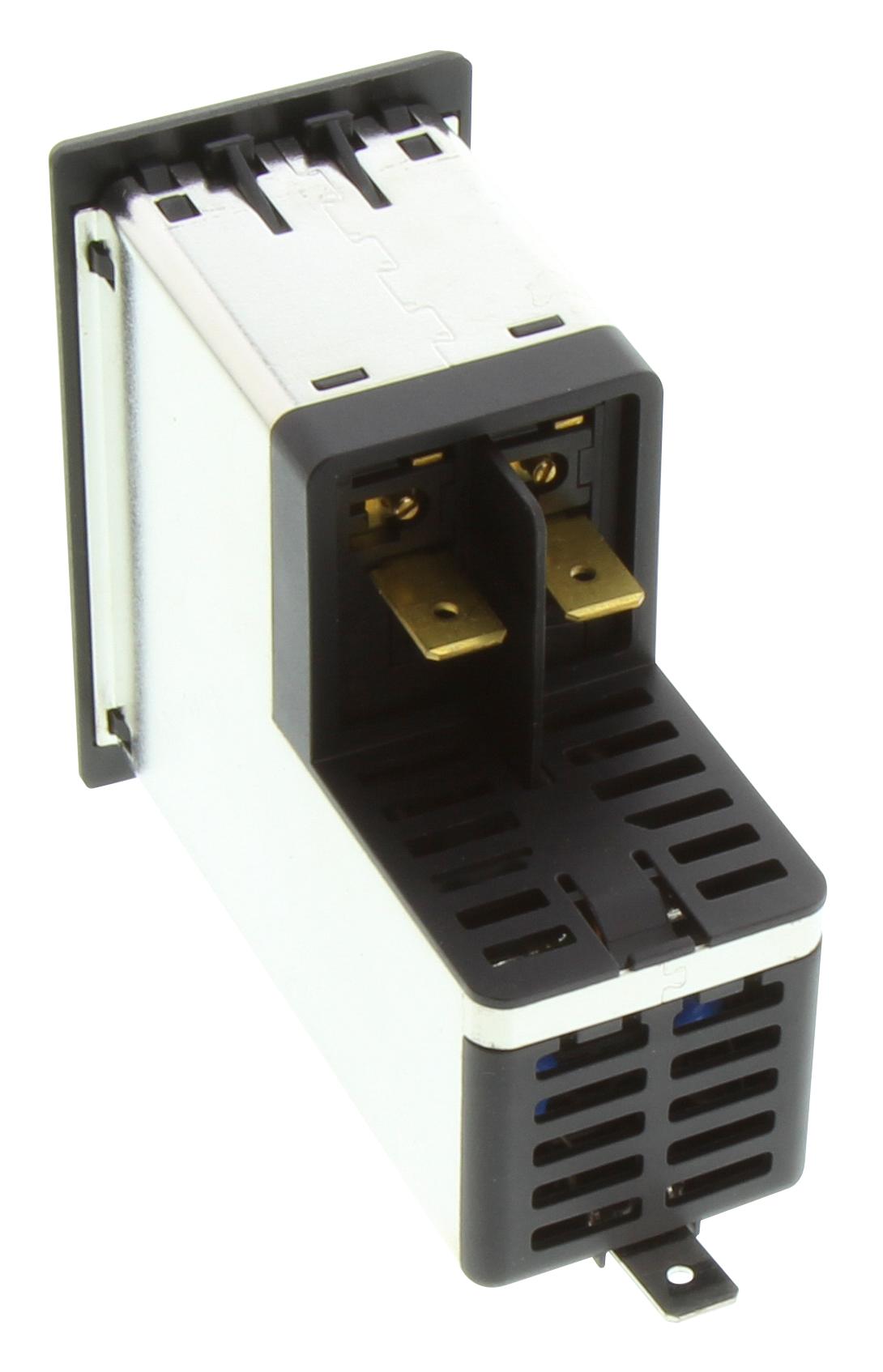 3109575 Schurter, Filtered IEC Power Entry Module, IEC C14, General Purpose