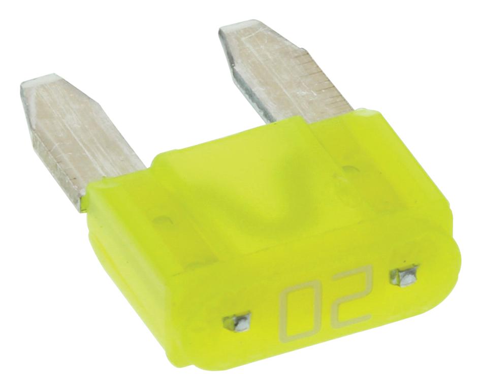 0297020.WXNV LITTELFUSE, Fuse, Automotive, Fast Acting | Newark