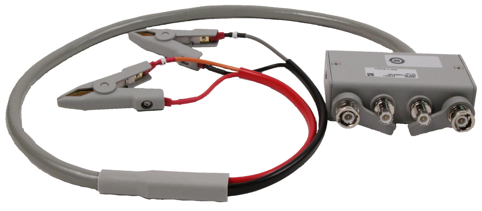 16089A KEYSIGHT TECHNOLOGIES, Test Cable Assembly, Kelvin Clip
