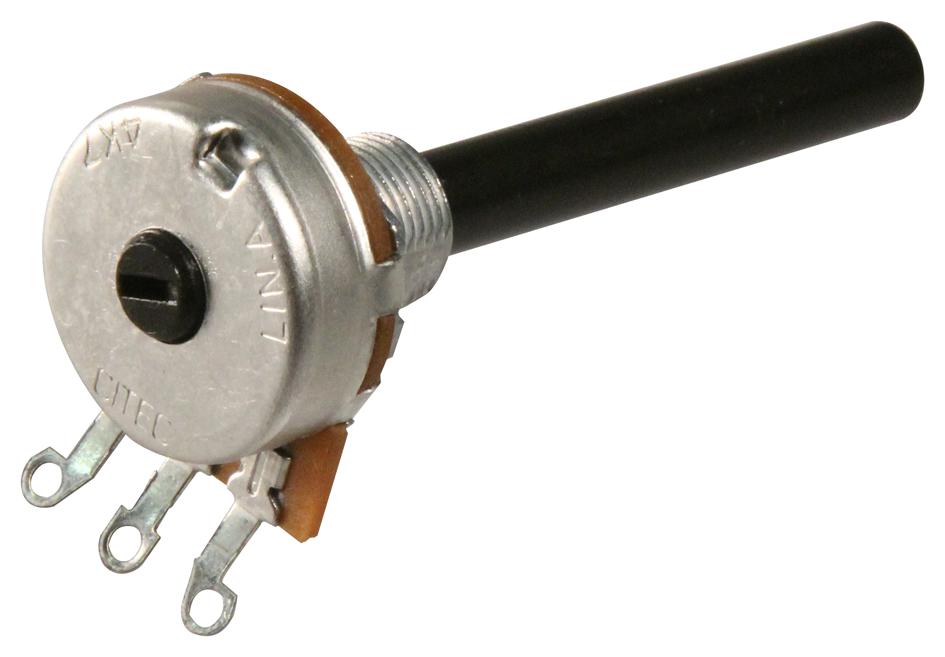 23ESA472MLA50N Te Connectivity, Rotary Potentiometer, 4.7 kohm, 1 Turns