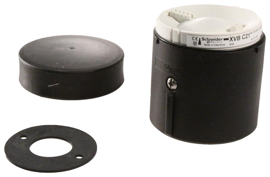 XVBC21 Schneider Electric, Signal Indicator Accessory, Harmony XVB, Base